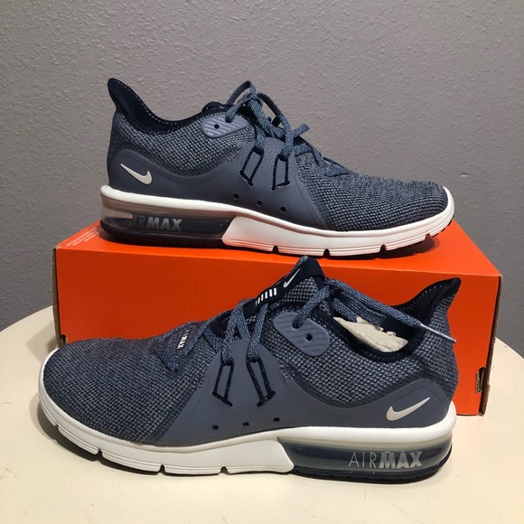 Nike Shoes - NWT Nike Air Max Sequent 3